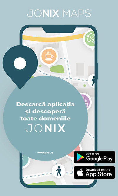 Jonix map